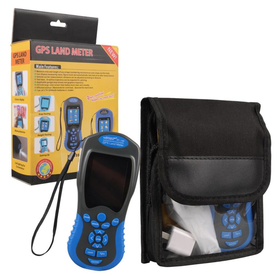 Ayt Noyafa Nf-188 Gps Arazi Ölçüm Cihazı