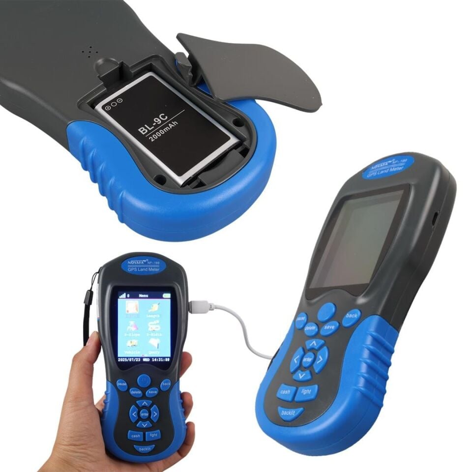 Ayt Noyafa Nf-188 Gps Arazi Ölçüm Cihazı
