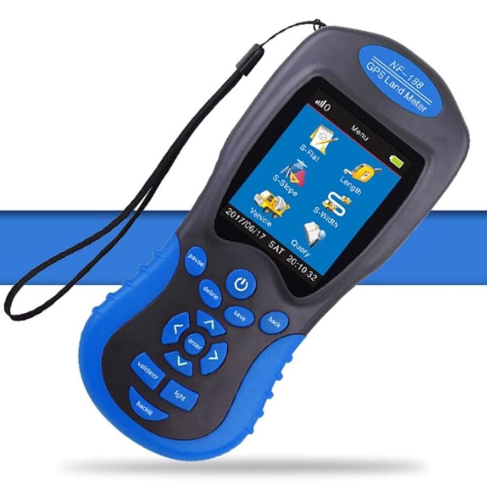 Ayt Noyafa Nf-188 Gps Arazi Ölçüm Cihazı