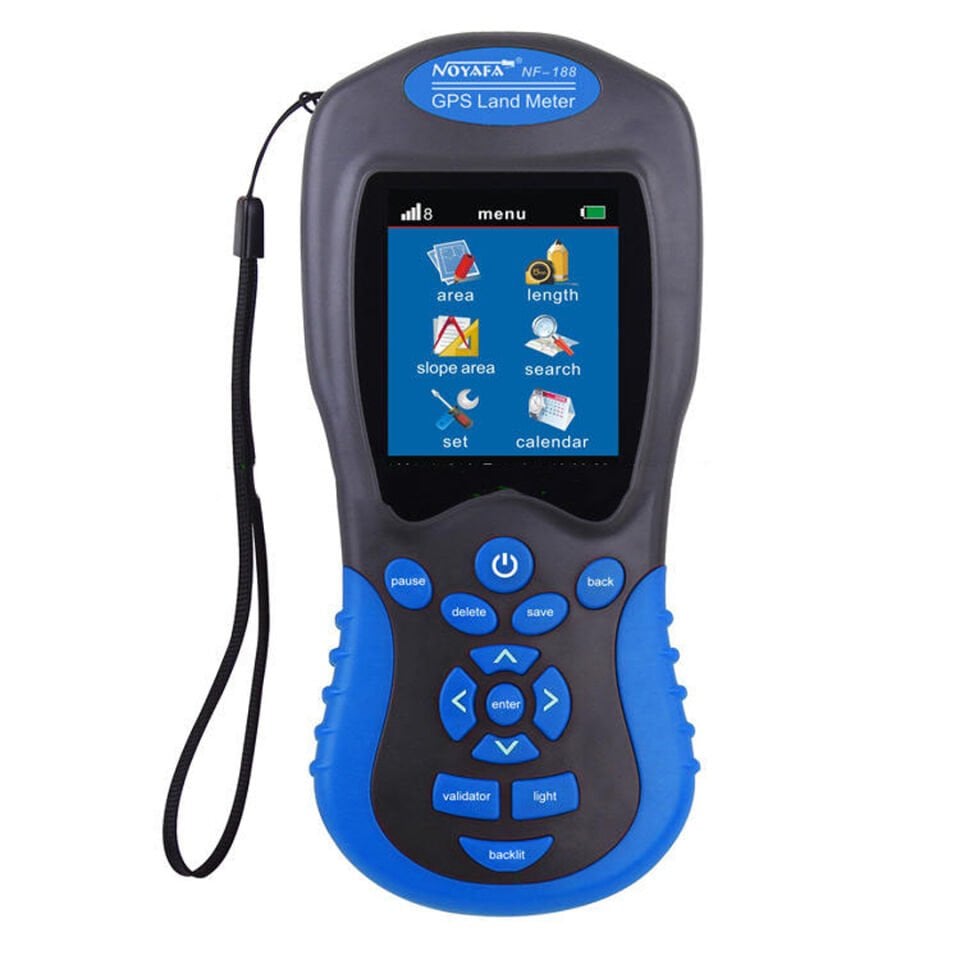 Ayt Noyafa Nf-188 Gps Arazi Ölçüm Cihazı