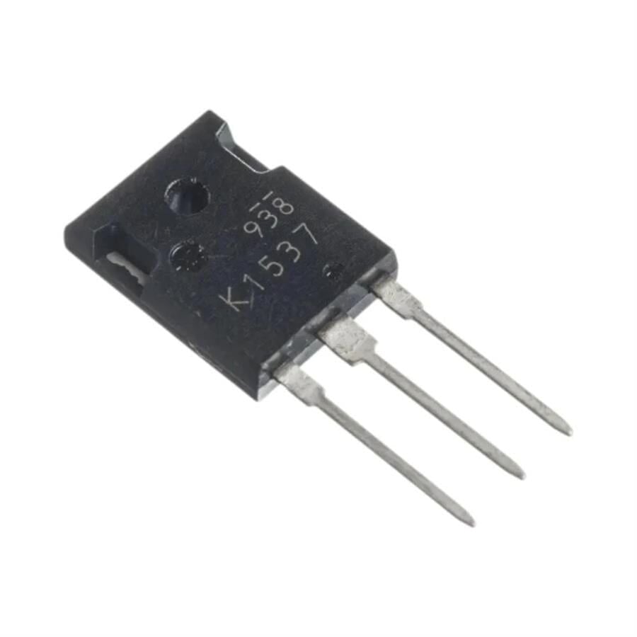 2 Sk 1537 To 247 Mosfet Transistör