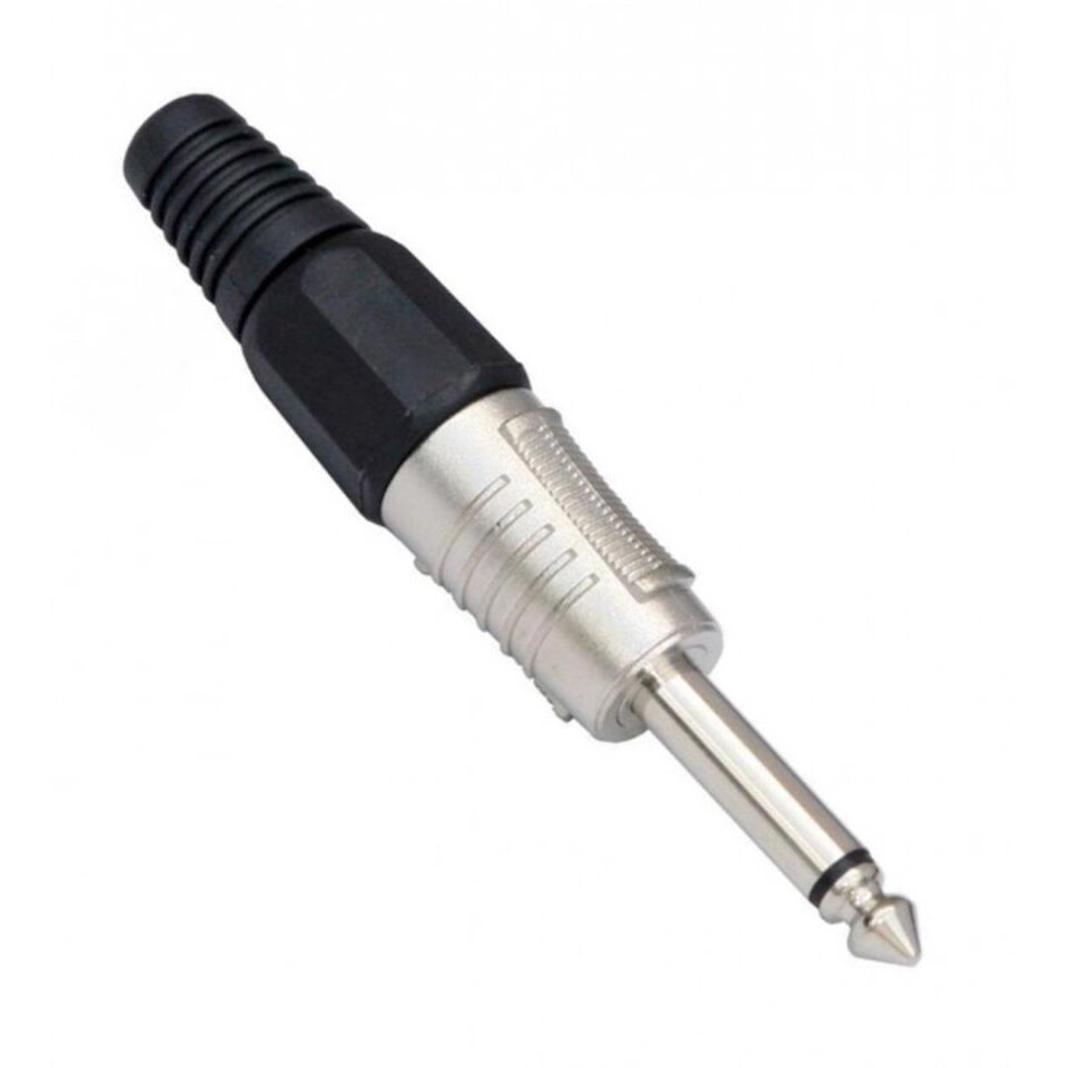 Powermaster Gitar Jack Mono Metal