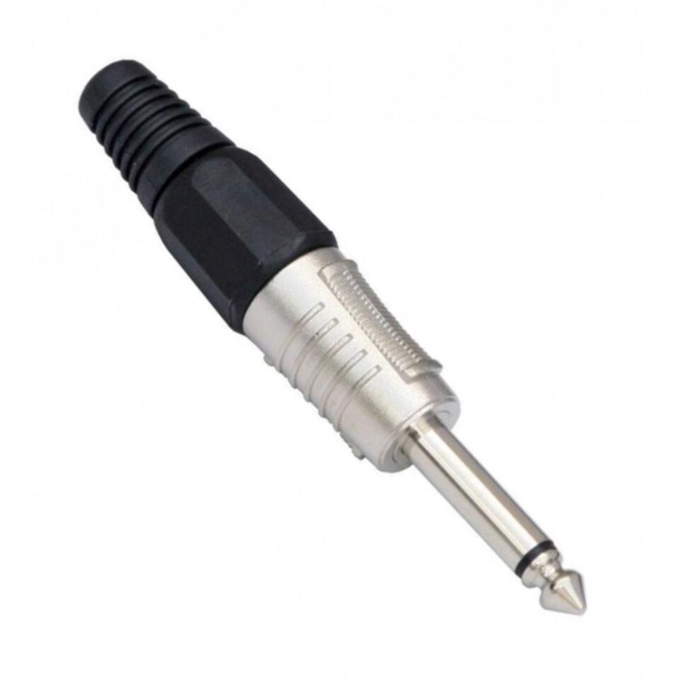 Powermaster Gitar Jack Mono Metal