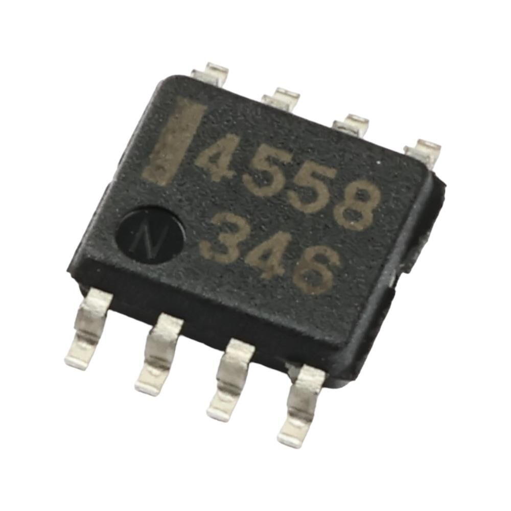 MC 4558 SOIC-8 Smd Entegre Devre Transistör