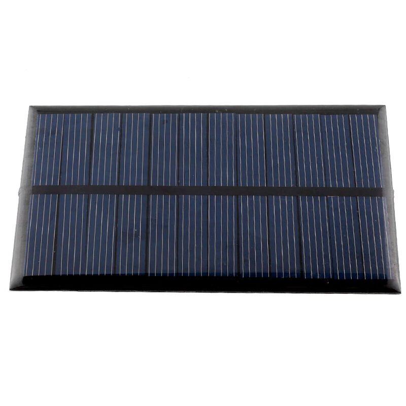 Ayt Solar Güneş Enerjisi Paneli 70x100 Mm 6 Volt 1 Amper Öğrenciler İçin Deney Paneli Ardunio 7x10 cm