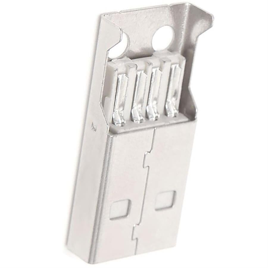 Elektromer 4 Pinli Usb A Şase Soket