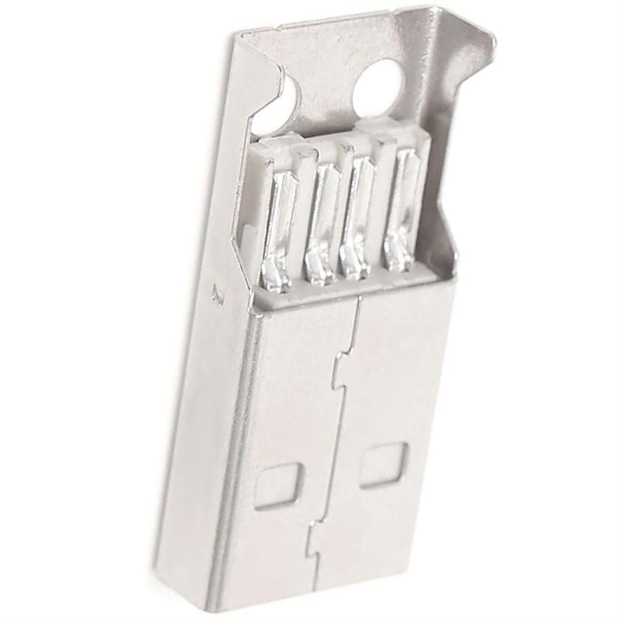 Elektromer 4 Pinli Usb A Şase Soket