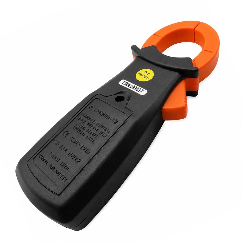 Powermaster Pm-4957 Dt-3266L Dijital Pensampermetre Ölçüm Cihazı