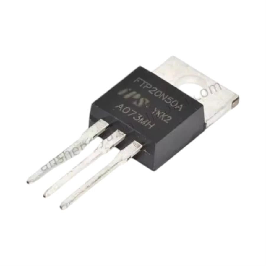 20N50A To-220 Mosfet Transistör