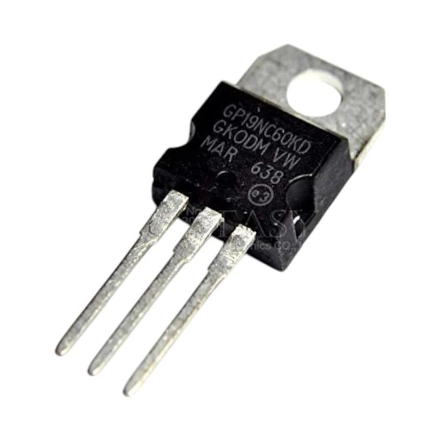 19Nc60kd To-220Fp Igbt Transıstor