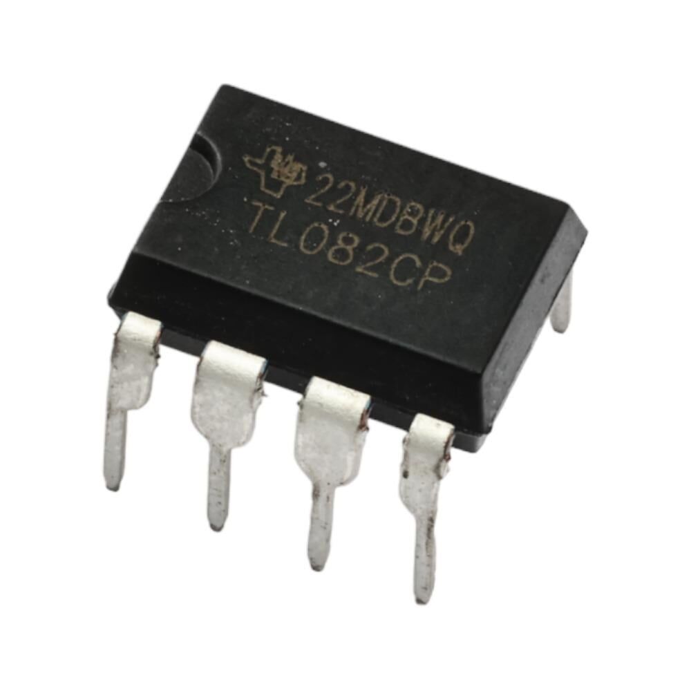 Ayt Entegre Devre TL 082