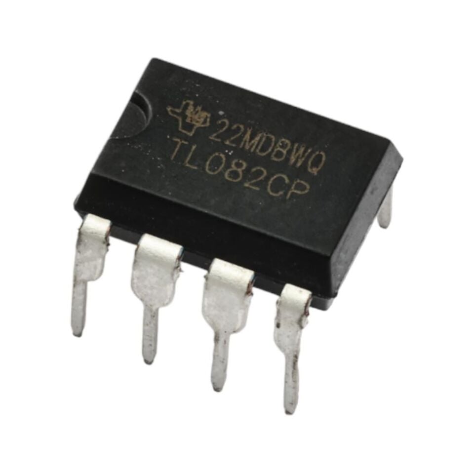 Ayt Entegre Devre TL 082