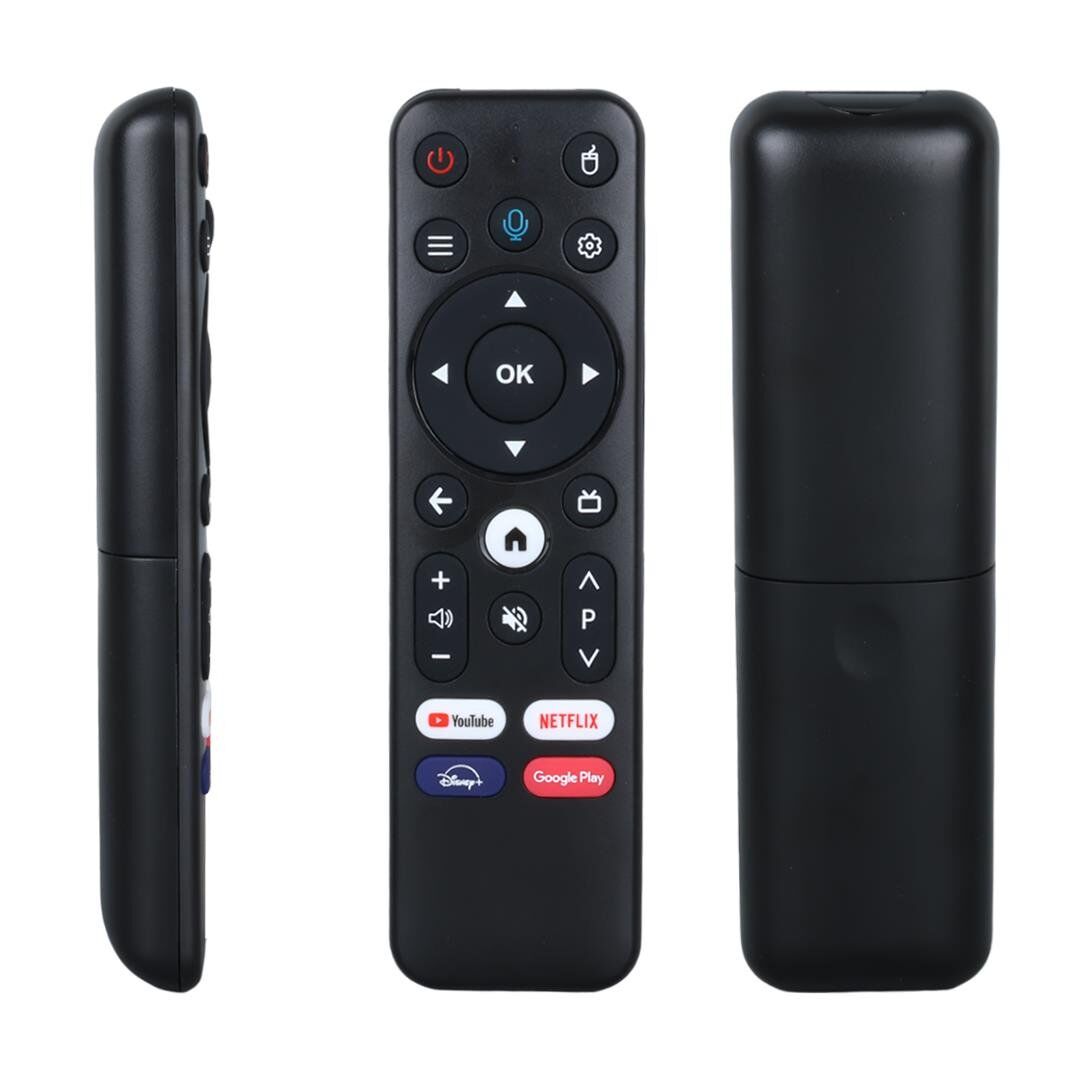 Magbox Magroid H616 4+64 2.4G+5G Android Tv Box Kumandası