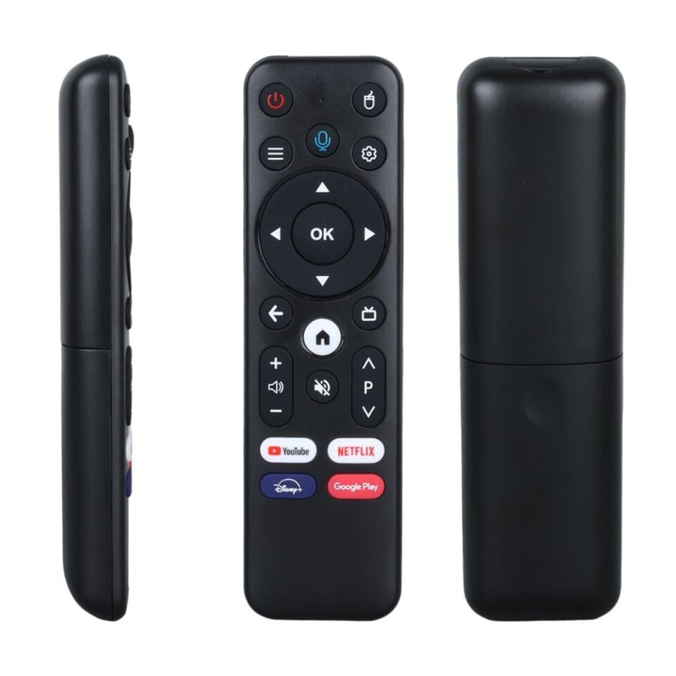 Magbox Magroid H616 4+64 2.4G+5G Android Tv Box Kumandası
