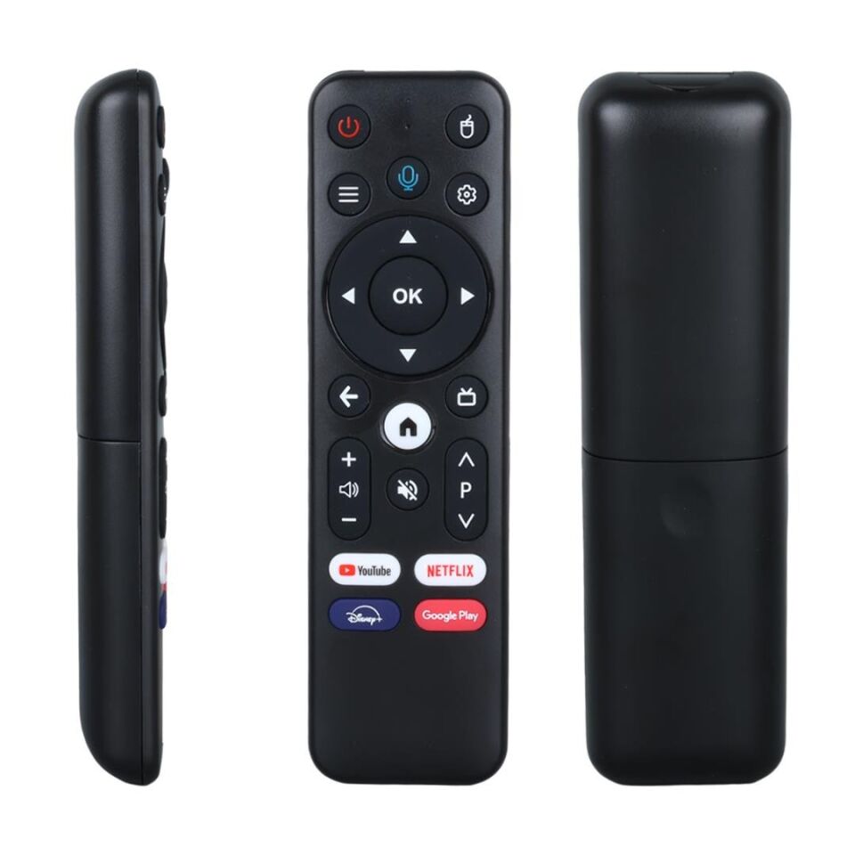 Magbox Magroid H616 4+64 2.4G+5G Android Tv Box Kumandası