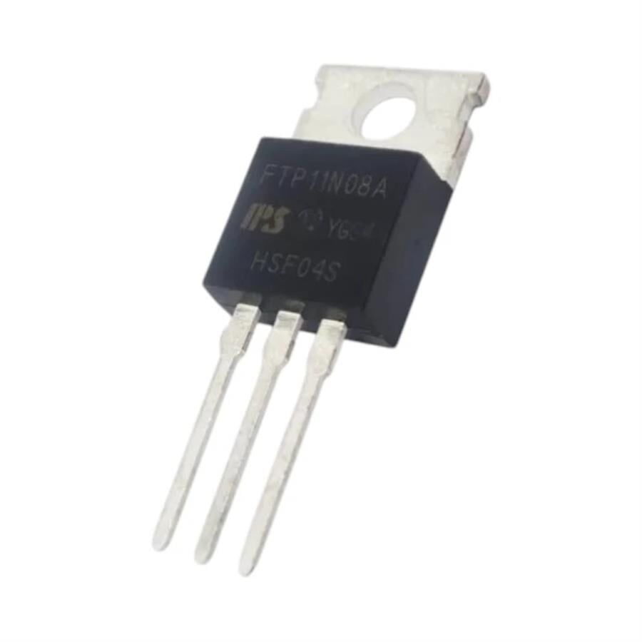 11N08A To-220 Mosfet Transıstor
