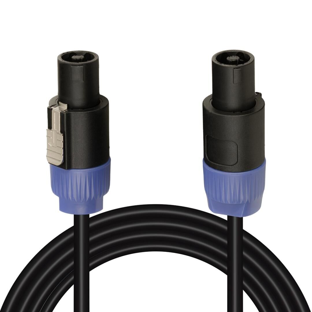 Ayt Magicvoice Spekon-Spekon Fişli 10 Metre Hoparlör Ara Kablosu Mixer Ses Kablosu