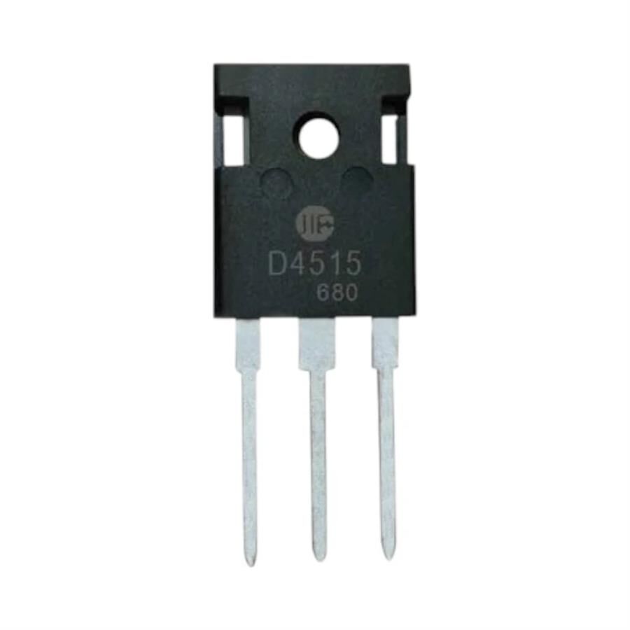 2Sd 4515 To-247 Transıstor