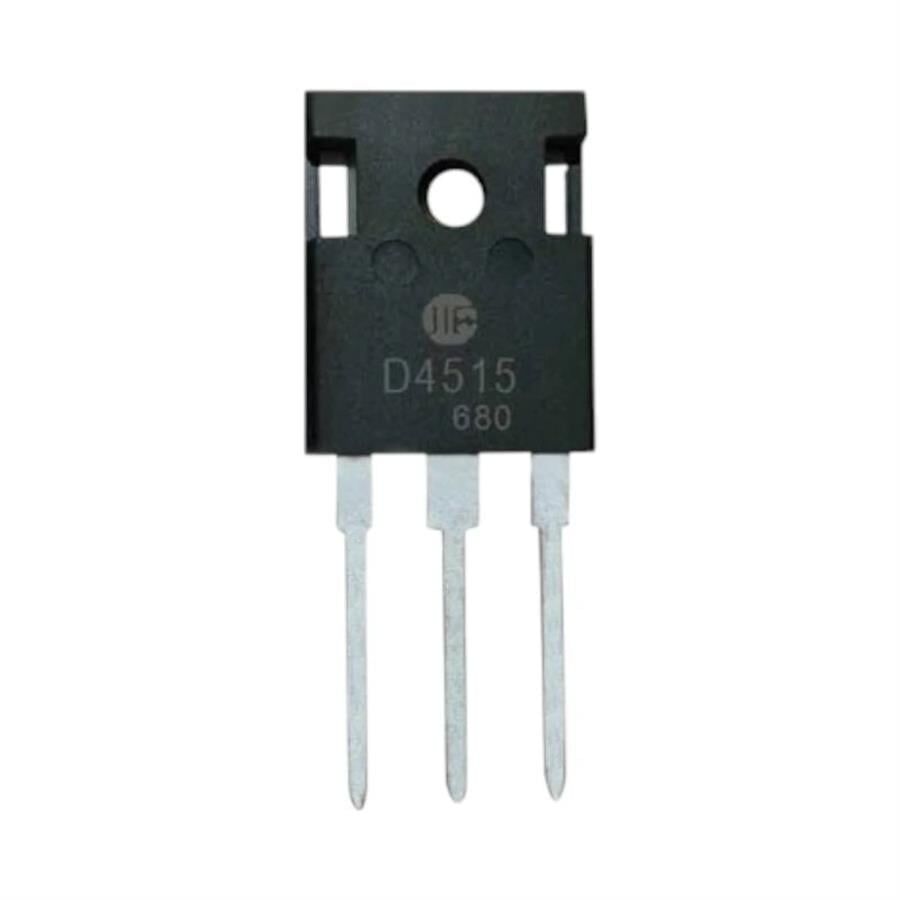 2SD 4515 TO-247 Transistör