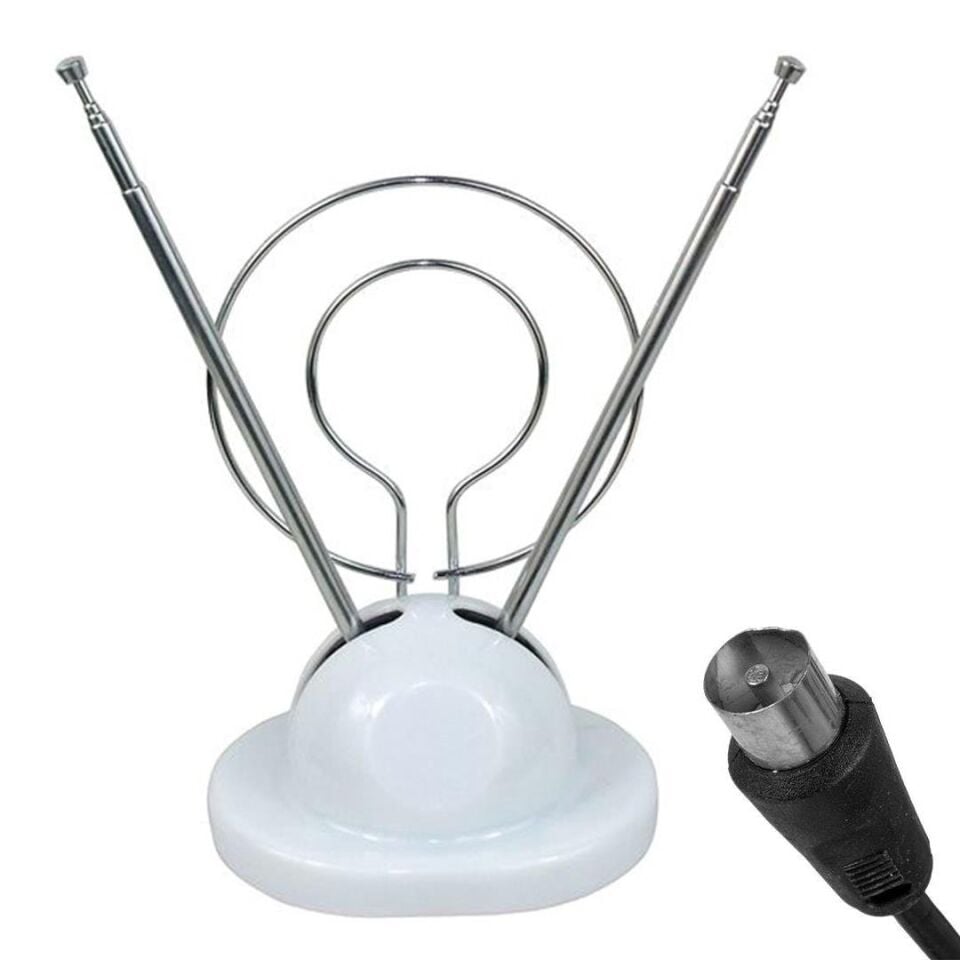 POWERMASTER SEHPALI DÜNYA ANTEN BEYAZ V ANTEN