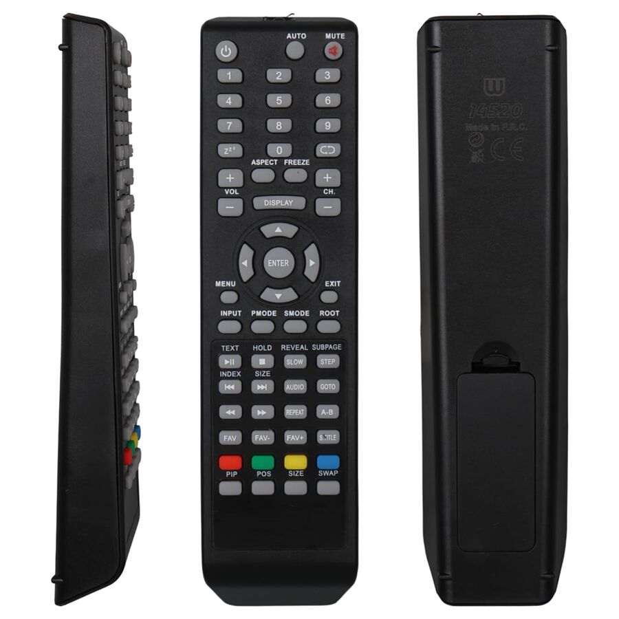 Ayt Sunny Axen Lcd Led Tv Kumandası 10-1174 Uzaktan Kumanda