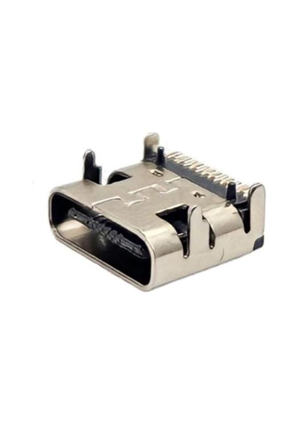 Ayt Type-C Şase Dişi 16 Pın Type-c Soket Giriş Ucu Ic266B-4