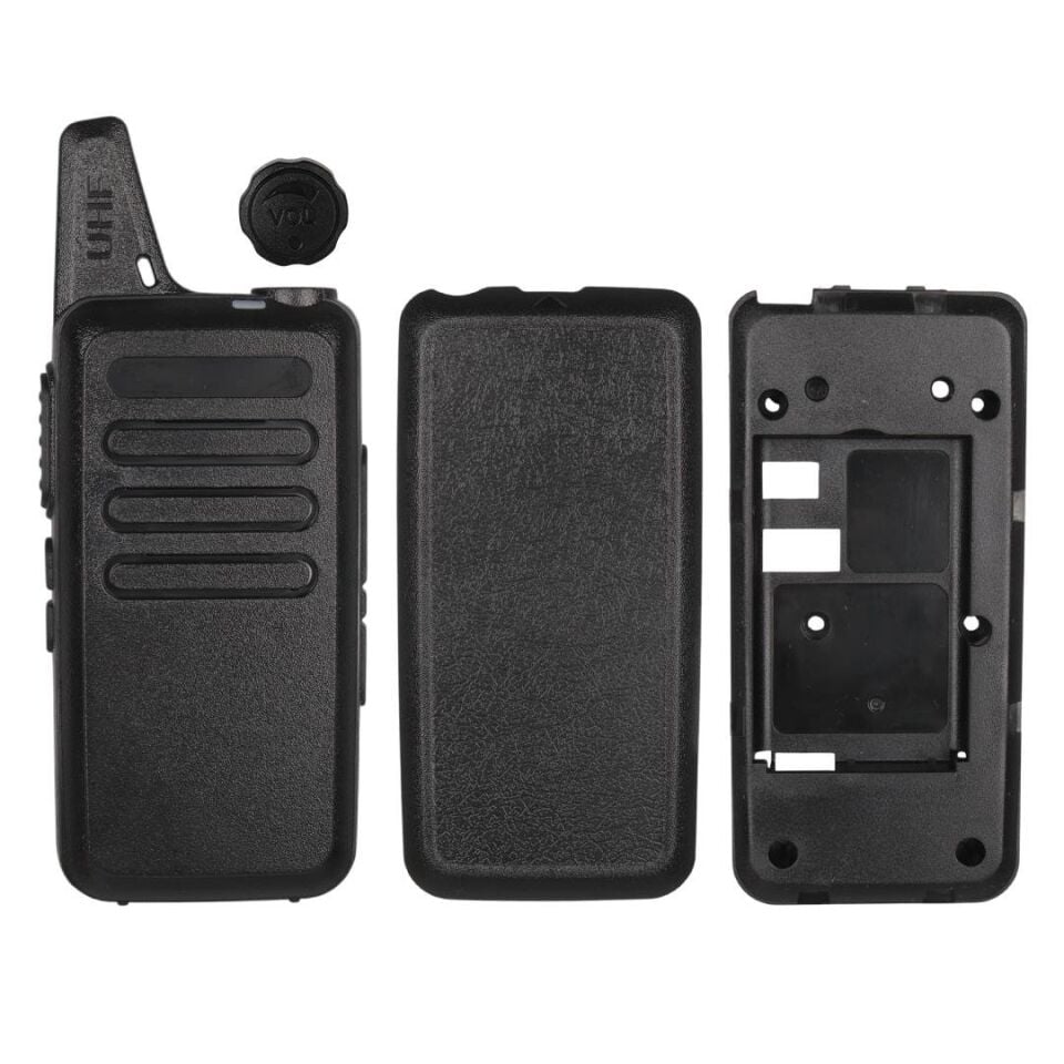 Wln N446 KD-C1telsiz İçin Kasa Ön Arka Kapak