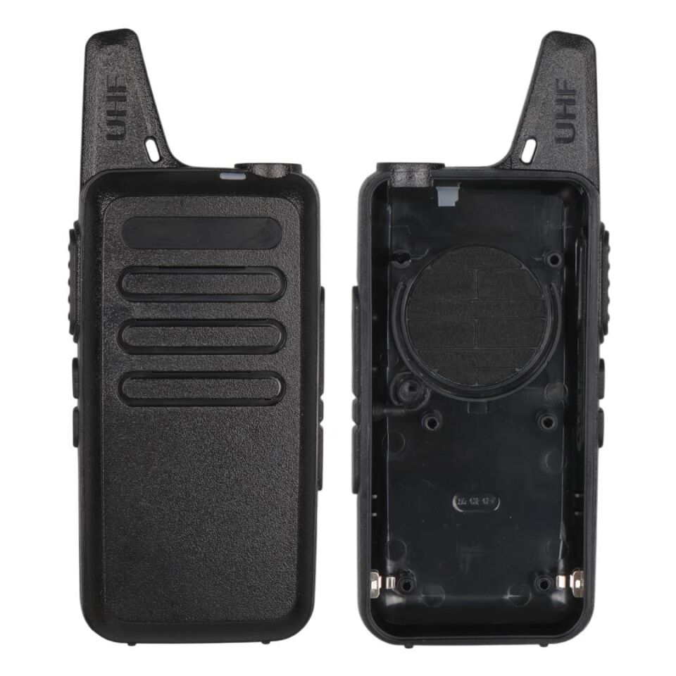 Wln N446 KD-C1telsiz İçin Kasa Ön Arka Kapak