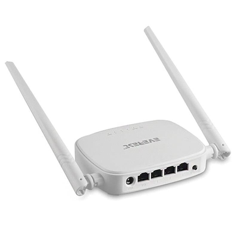 Everest EWR-301 300 Mbps Repeater Access Point Kablosuz Router