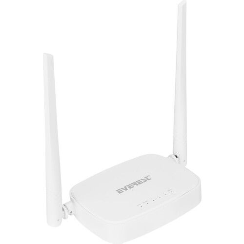 Everest EWR-301 300 Mbps Repeater Access Point Kablosuz Router