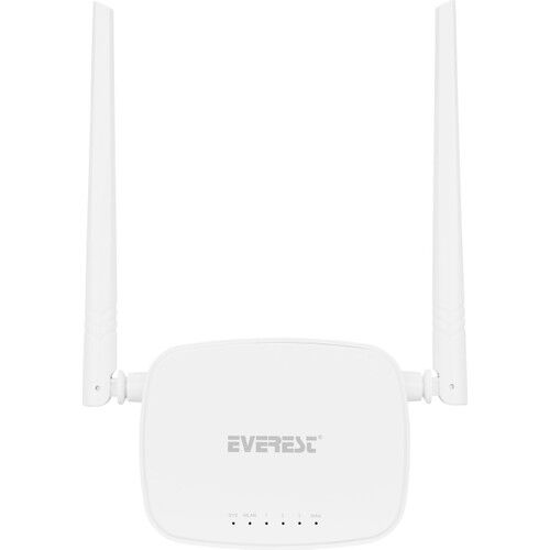 Everest EWR-301 300 Mbps Repeater Access Point Kablosuz Router