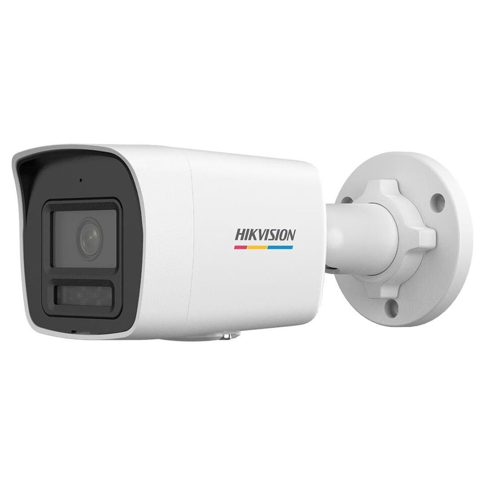 Hikvision 4MP 2.8Mm Sabit Lensli Bullet IP Kamera (DS-2CD1047G2H-LIUF)
