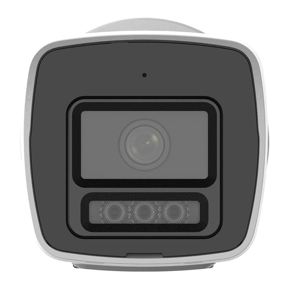 Hikvision 4MP 2.8Mm Sabit Lensli Bullet IP Kamera (DS-2CD1047G2H-LIUF)