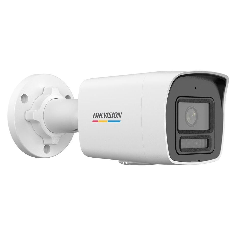 Hikvision 4MP 2.8Mm Sabit Lensli Bullet IP Kamera (DS-2CD1047G2H-LIUF)