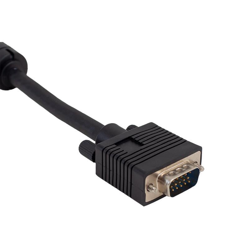 Powermaster PM-4960 15 Pin Erkek Dişi 1.8 Metre VGA Uzatma Kablo
