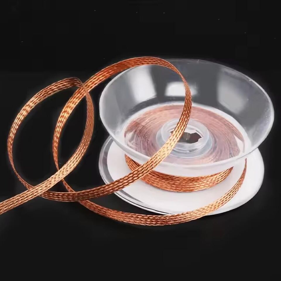 Ayt Powermaster 2.5 Mm 1.5 Metre Lehim Alma Teli Lehim Sökme Lehim Temizleme Teli