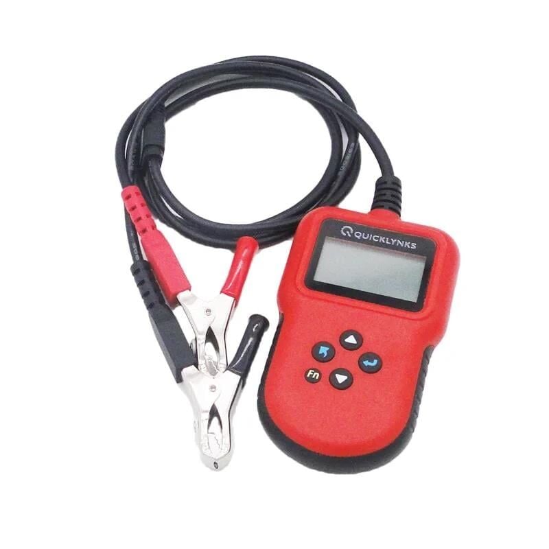 Powermaster BA106 12-24V 30-220Ah Akü Test Cihazı Marş Ve Şarj Alternatör Sistemi Test Cihazı