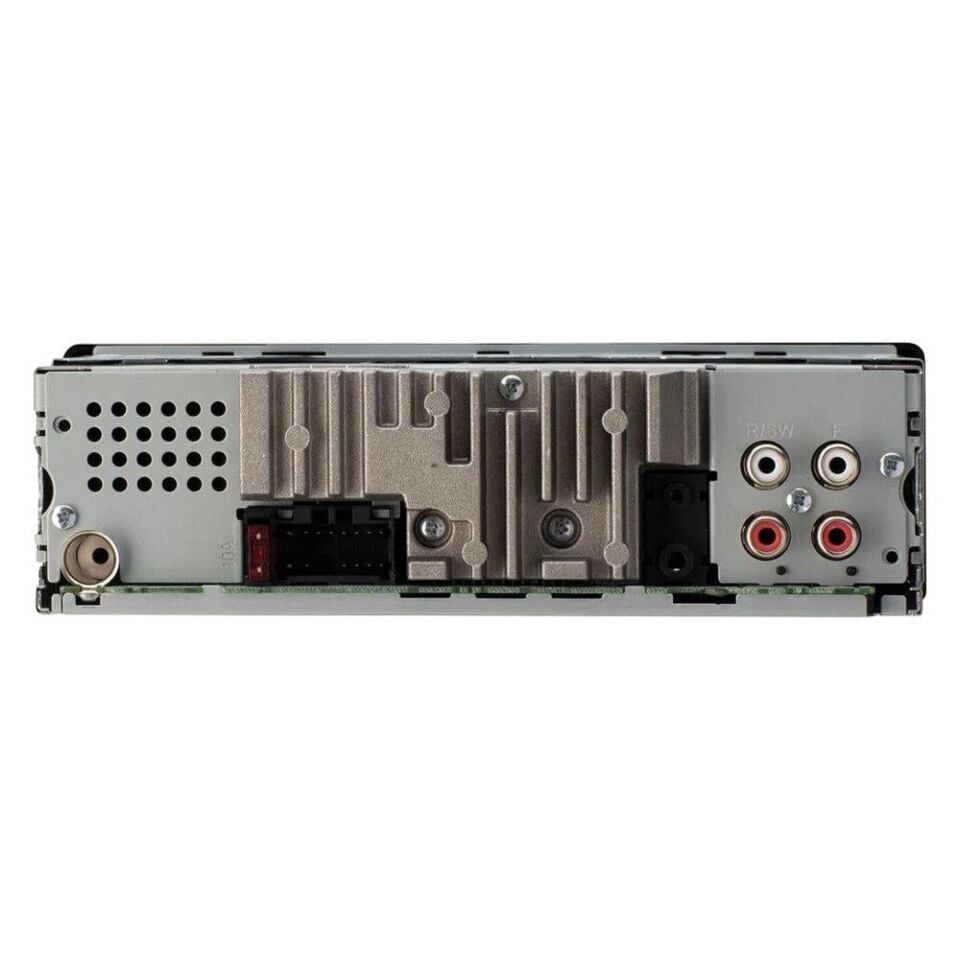 Ayt Pioneer MVH-S320BT USB FM AUX MP3 Bluetooth'lu Mekaniksiz Oto Teyp 4x50 Watt