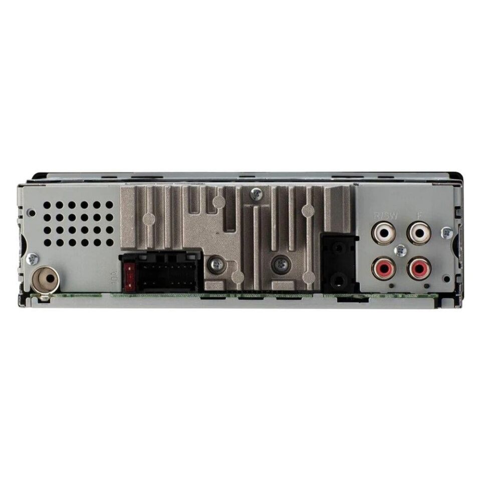 Pioneer MVH-S320BT USB FM AUX MP3 Bluetooth'lu Mekaniksiz Oto Teyp 4x50 Watt