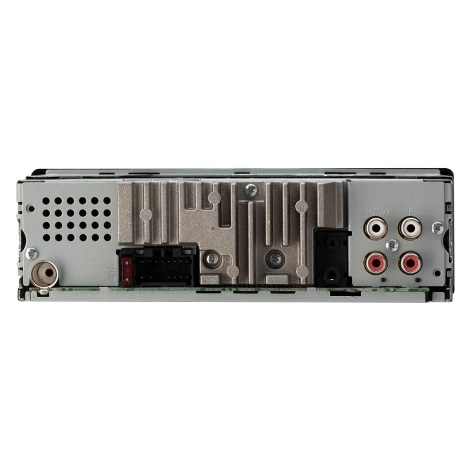 Ayt Pioneer MVH-S320BT USB FM AUX MP3 Bluetooth'lu Mekaniksiz Oto Teyp 4x50 Watt