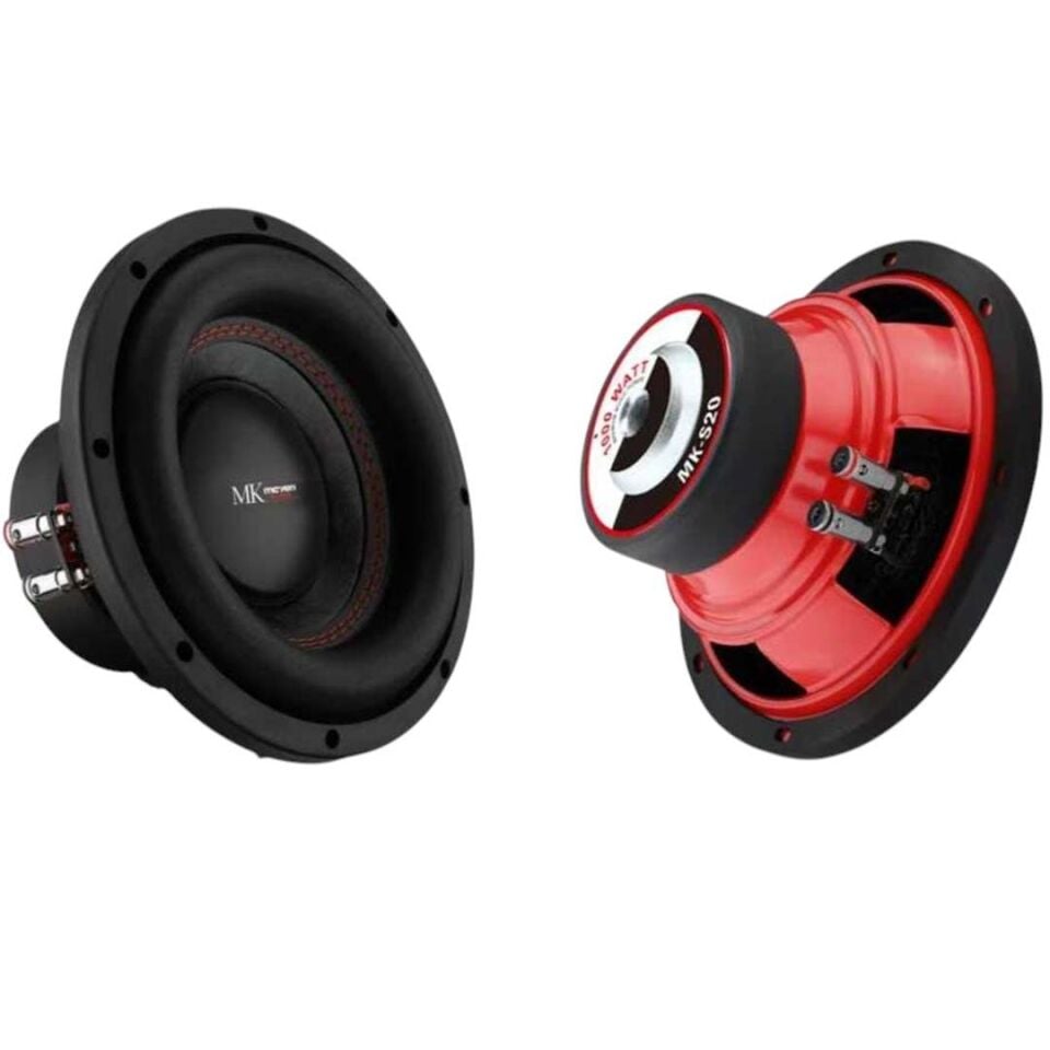 MK Maven Klang MK-S20 8'' 20Cm 1000 Watt Subwoofer Hoparlör