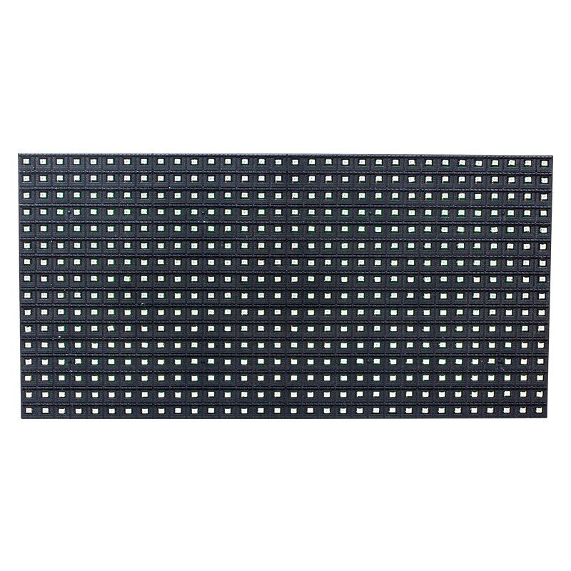 Ayt Smd Led Panel P10 16x32 Kırmızı Birleştirilebilir Kablolu