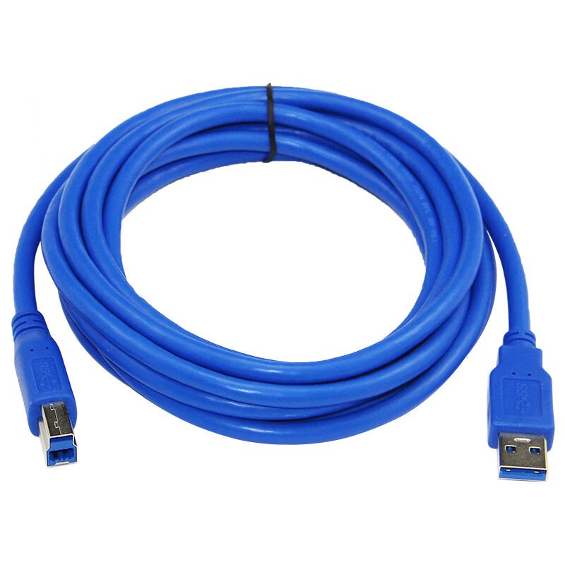 Ayt Powermaster PM-15504 Usb 3.0 Yazıcı Kablosu 1.8 Metre Canon Ve Diğer Yazıcı Modellerine Uyumlu Yazıcı Kablo