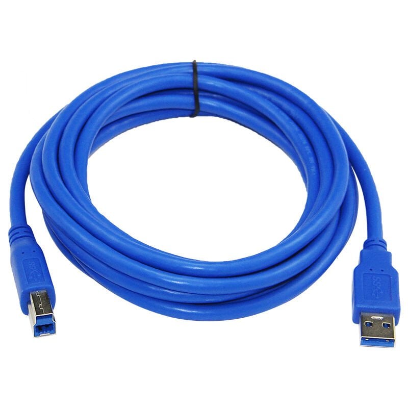 Ayt Powermaster PM-15504 Usb 3.0 Yazıcı Kablosu 1.8 Metre Canon Ve Diğer Yazıcı Modellerine Uyumlu Yazıcı Kablo