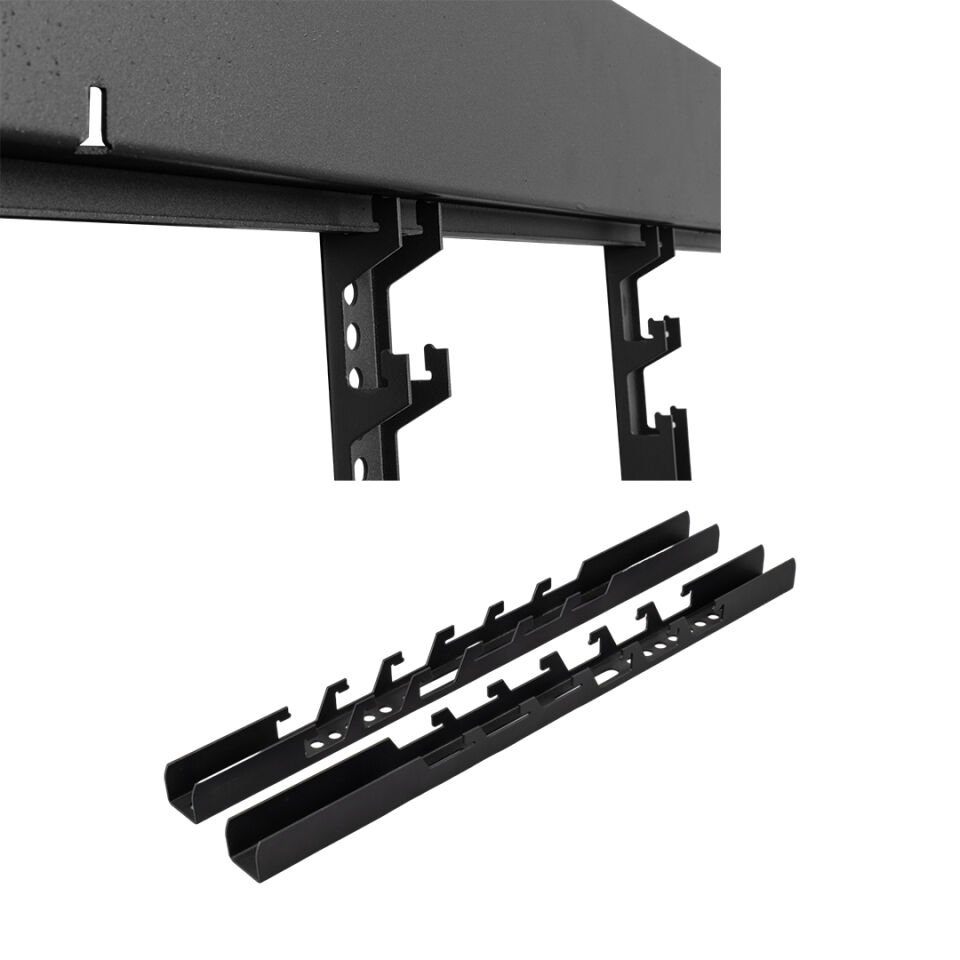 Ayt 42-100 İnç LCD Led Tv Monitör Mount Sabit Duvar Askı Aparatı 106-252 Ekran Arası 80 Kg Taşıma Kapasitesi