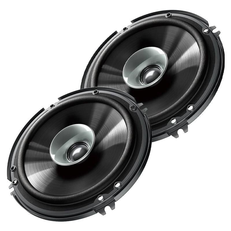 Pioneer TS-G1610F 16 Cm Tweetersız 280 Watt Oto Hoparlör 2 li Takım Araba Hoparlör Seti Oto Hoparlör 16 Cm