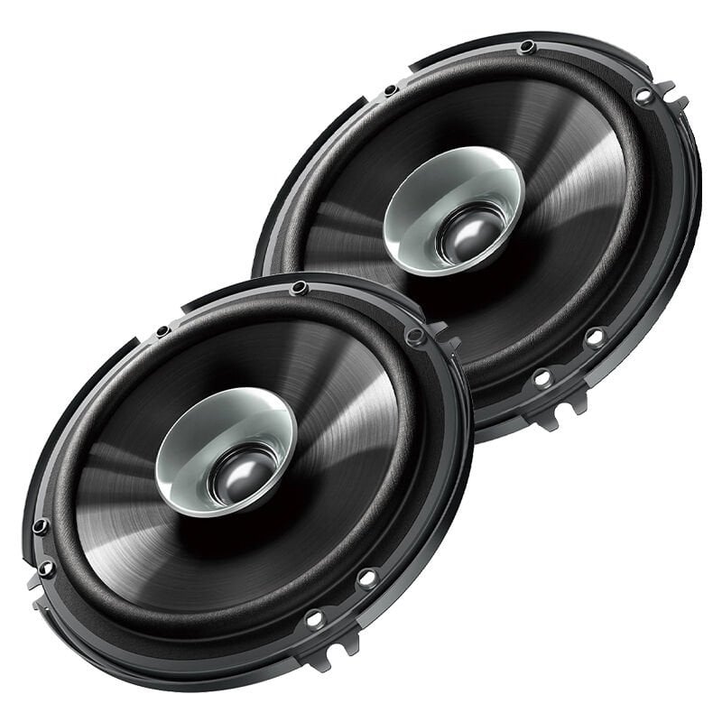 Pioneer TS-G1610F 16 Cm Tweetersız 280 Watt Oto Hoparlör 2 li Takım Araba Hoparlör Seti Oto Hoparlör 16 Cm