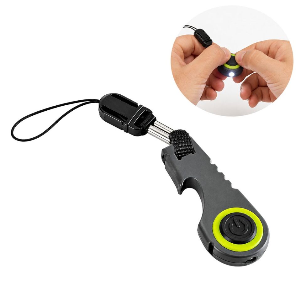 Powermaster PM-24600 Çok Fonksiyonlu Anahtarlık