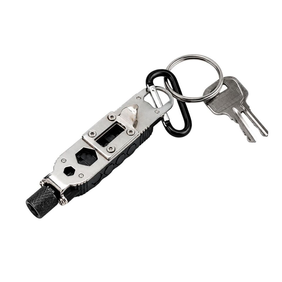 Powermaster PM-24604 Çok Fonksiyonlu Anahtarlık