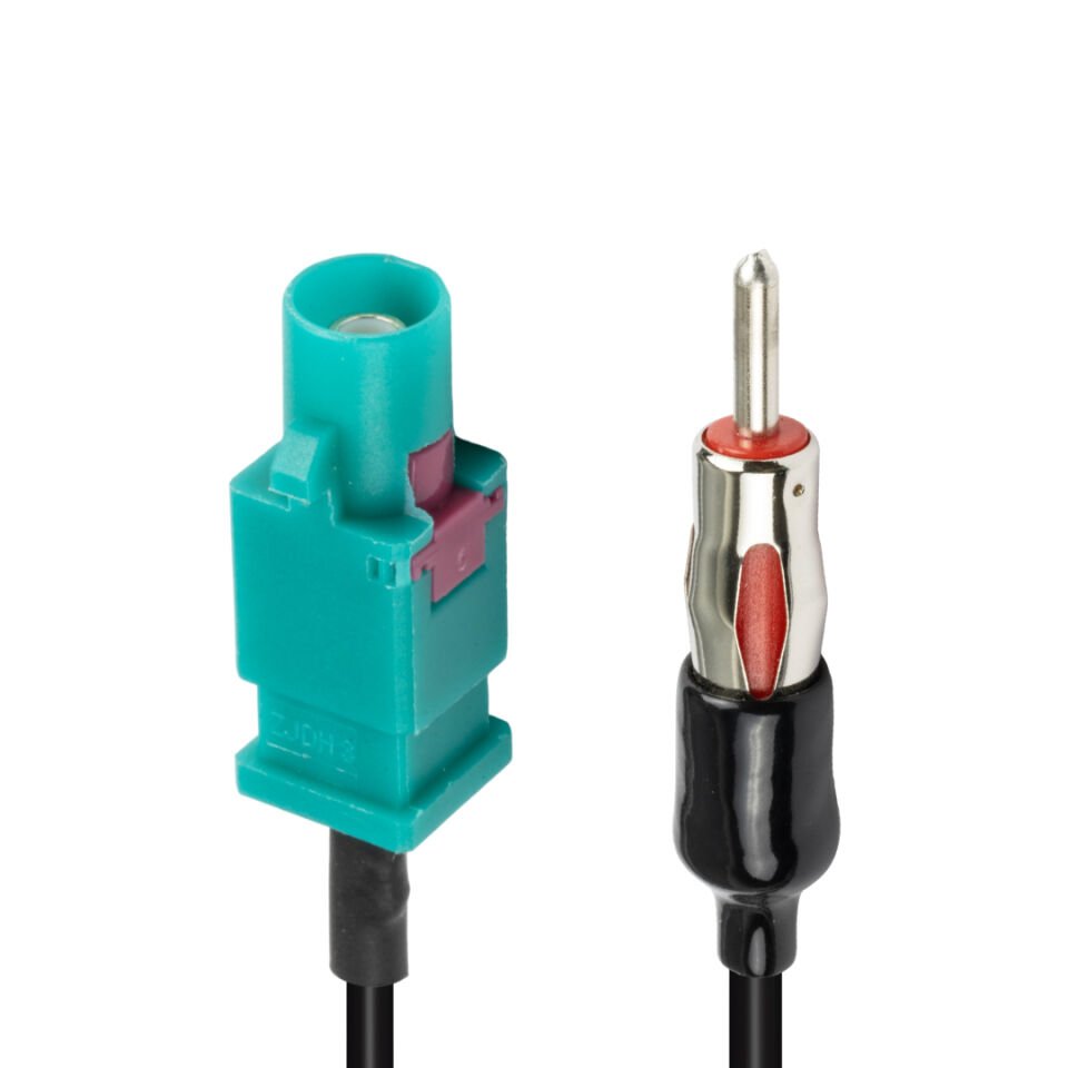 Powermaster Volkswagen Oto Teyp Radyo Anten Soketi 30 Cm